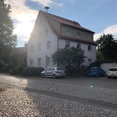 Ferien- Und Monteurwohnungen Andrej Eisenach Esterno foto