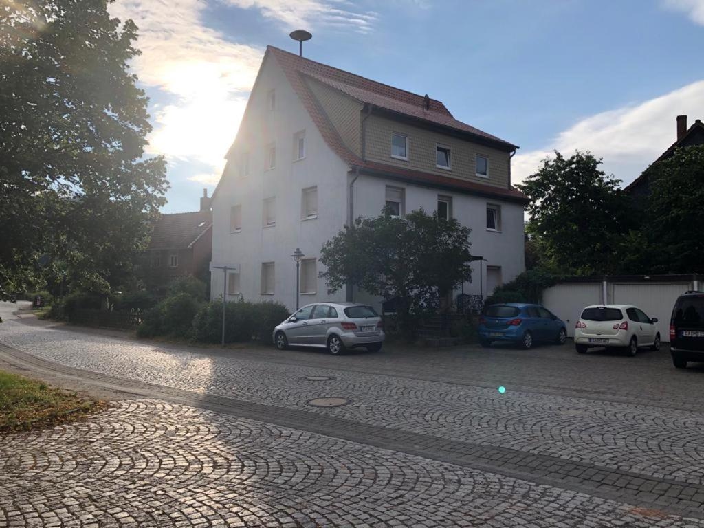 Ferien- Und Monteurwohnungen Andrej Eisenach Esterno foto